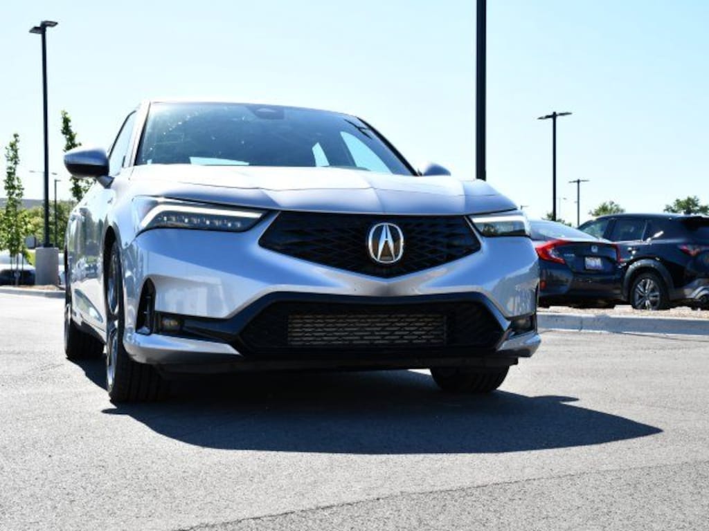 Used 2023 Acura Integra A-Spec Package Hatchback