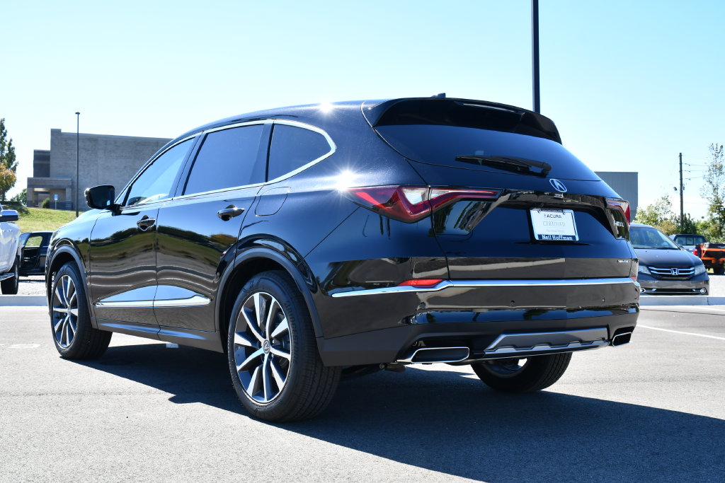 2026 Acura MDX Technology Package - Photo 8