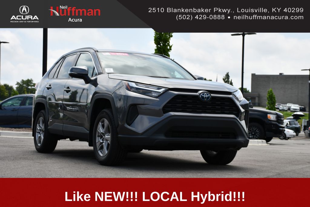 2024 Toyota RAV4