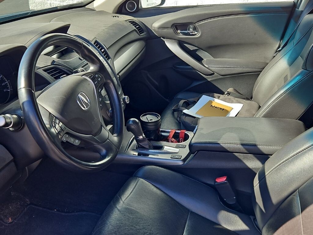 Used 2015 Acura RDX Base (A6) SUV