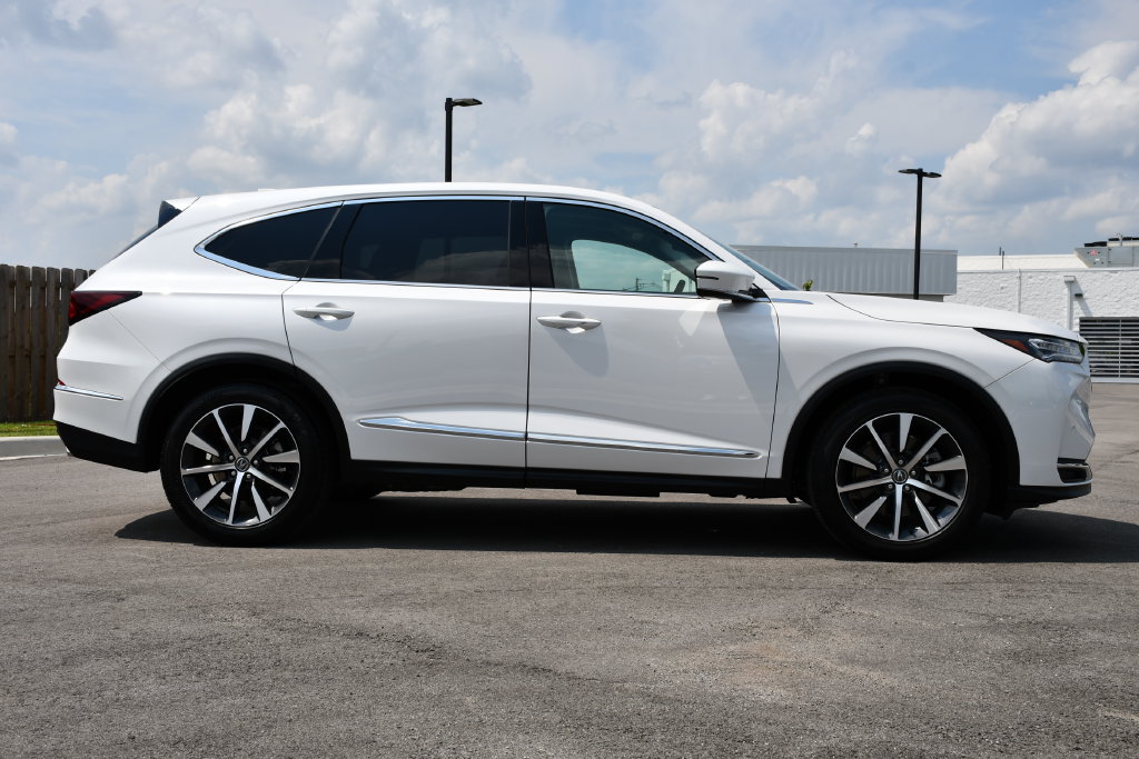 2026 Acura MDX Technology Package - Photo 8