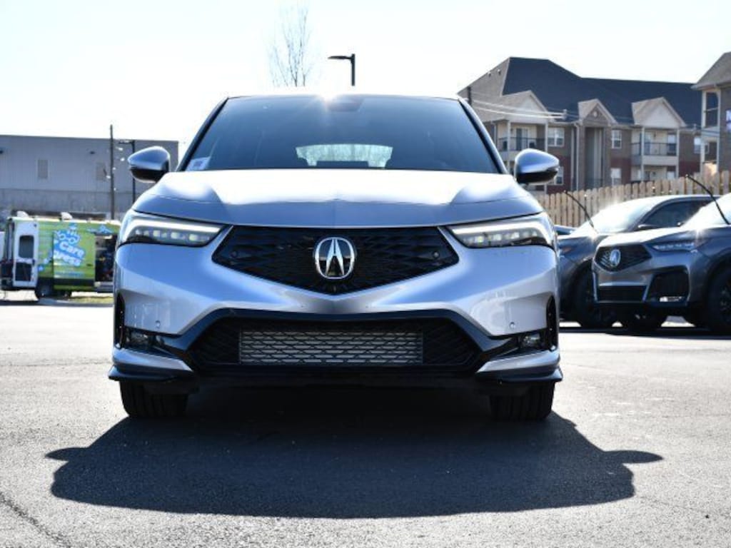 New 2026 Acura Integra A-Spec Tech Package Hatchback