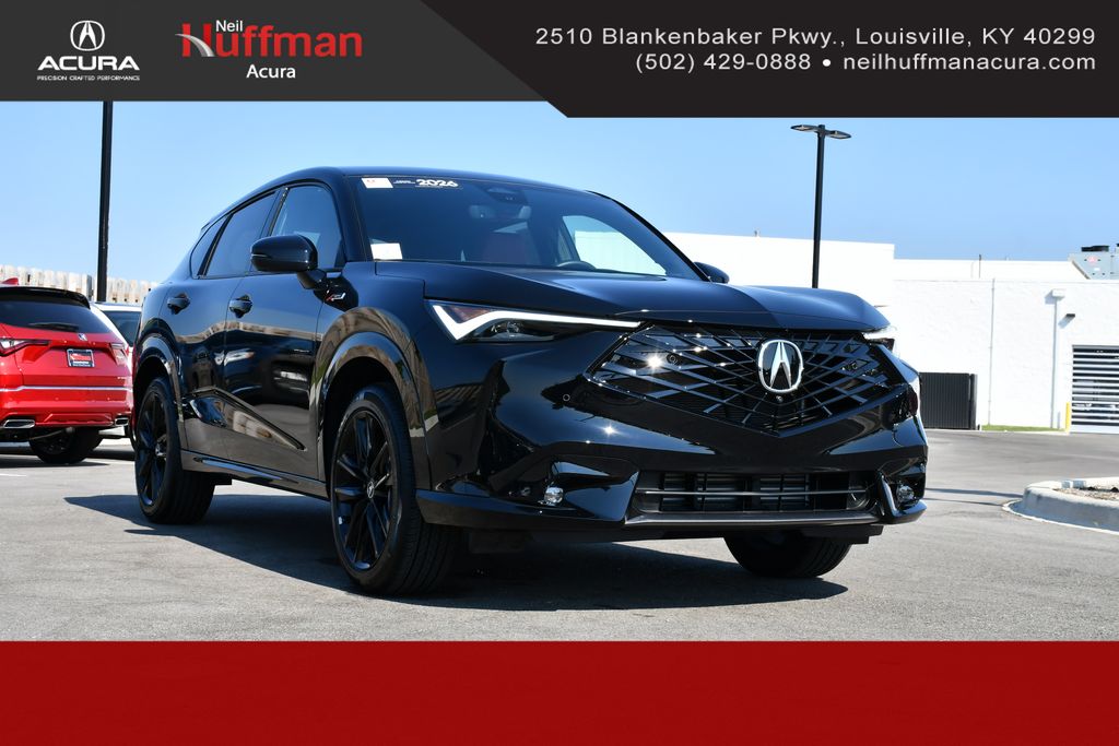 2026 Acura ADX
