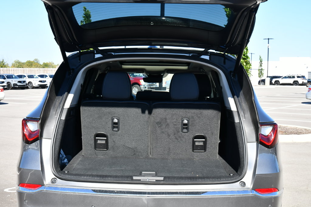 2026 Acura MDX Technology Package - Photo 40