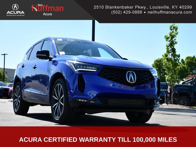 2025 Acura RDX A-Spec w/ Advance Package SH-AWD's photo