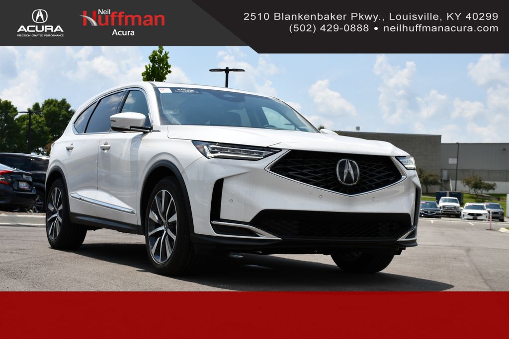 2026 Acura MDX w/Technology Package's photo