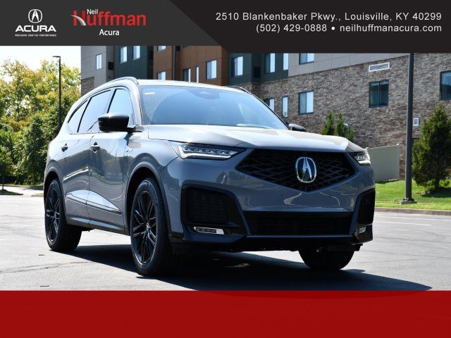 2026 Acura MDX