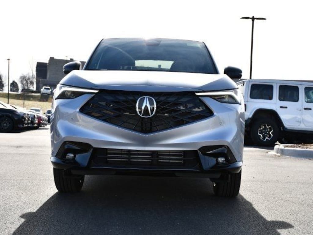 New 2026 Acura ADX A-Spec Advance Package SUV