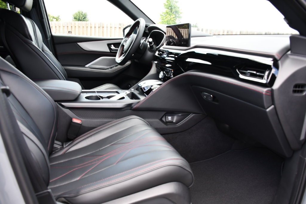 2026 Acura MDX A-spec w/Advance Package - Photo 36