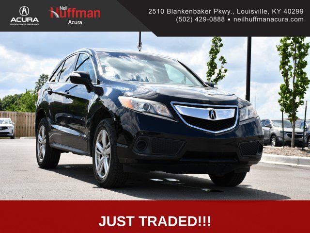 2015 Acura RDX SH-AWD's photo