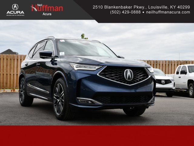 2026 Acura MDX SH-AWD w/Advance Package's photo