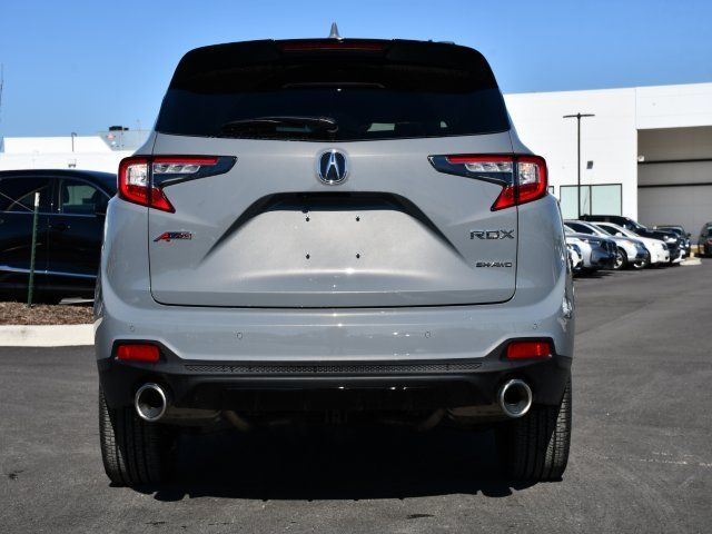 2026 Acura RDX A-Spec Package - Photo 6