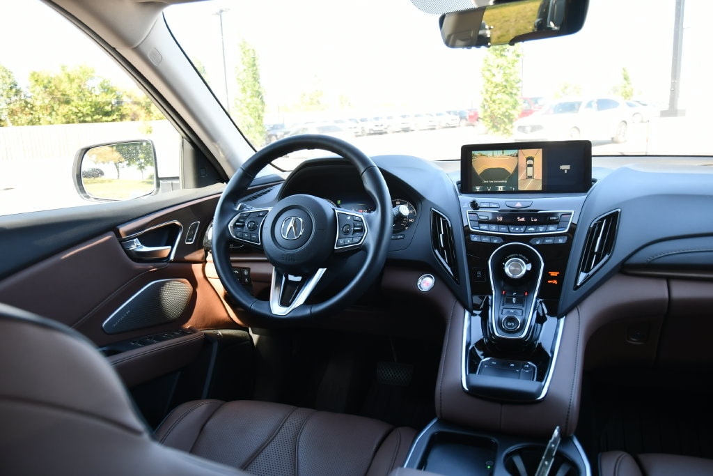 2026 Acura RDX Advance Package - Photo 31