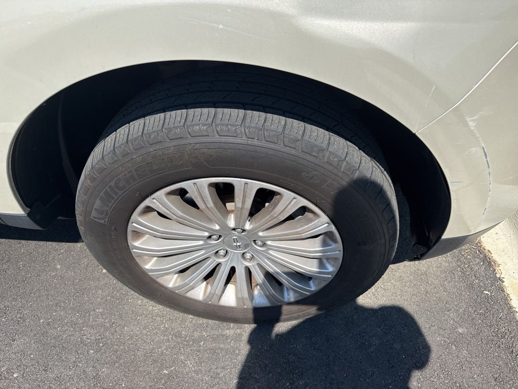 Used 2014 Lincoln MKX SUV