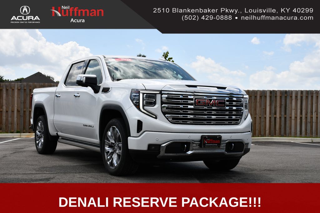 2023 GMC Sierra 1500
