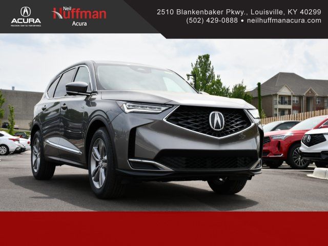 2026 Acura MDX SH-AWD's photo