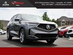 2026 Acura MDX SH-AWD SUV