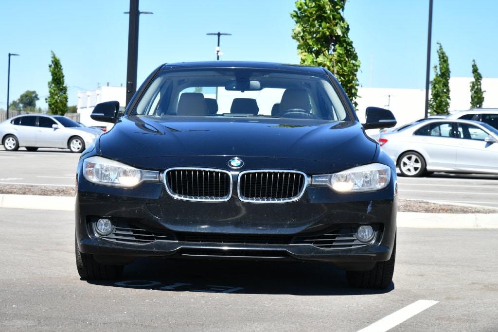 Used 2014 BMW 3 Series 328i with VIN WBA3A5G59ENP27928 for sale in Jeffersontown, KY