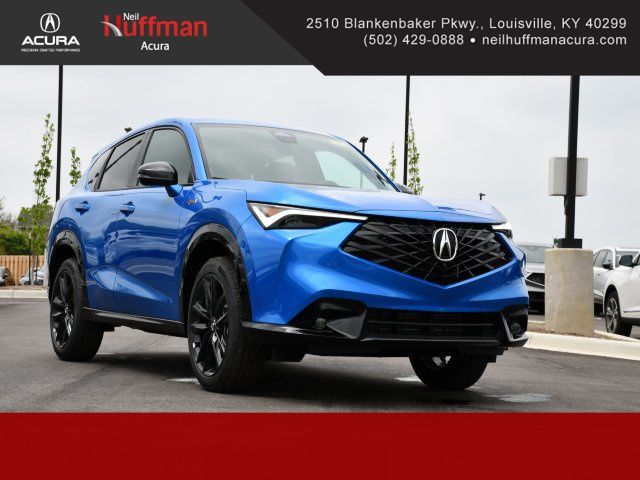 2026 Acura ADX AWD A-Spec w/Advance Package's photo