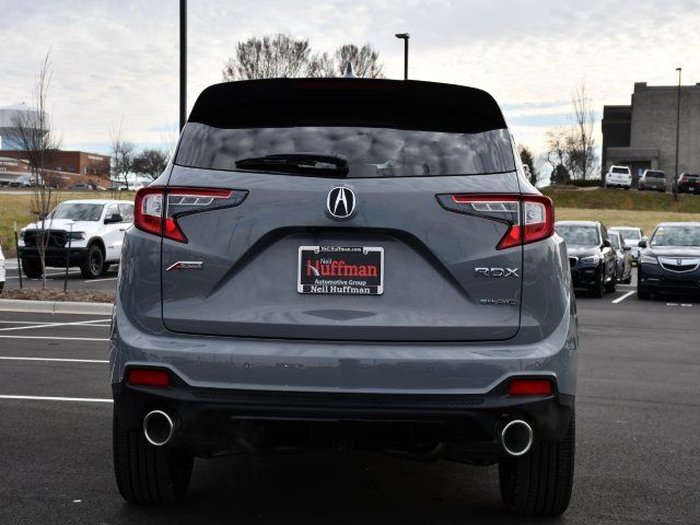 2026 Acura RDX A-Spec Package - Photo 6