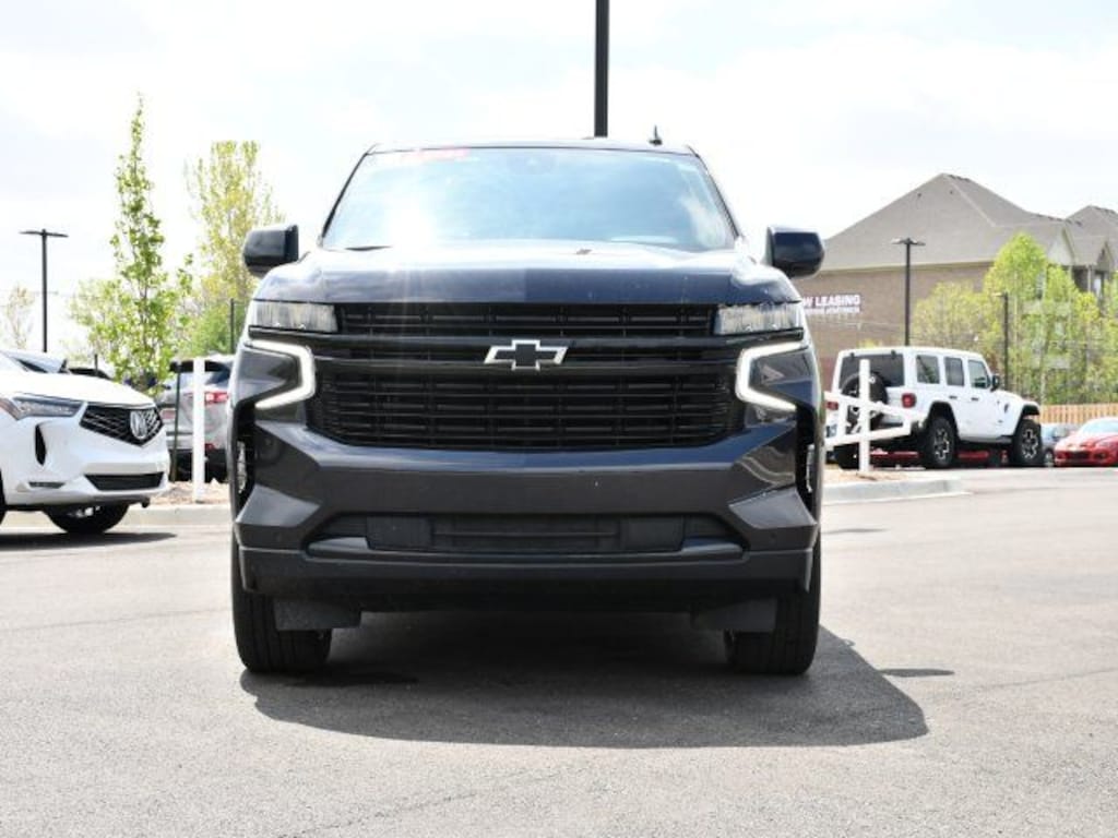 Used 2023 Chevrolet Tahoe RST SUV