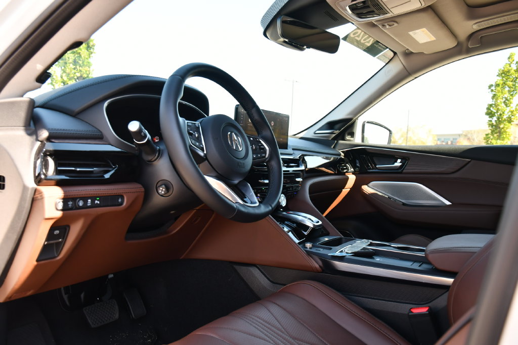 2026 Acura MDX Advance Package - Photo 20