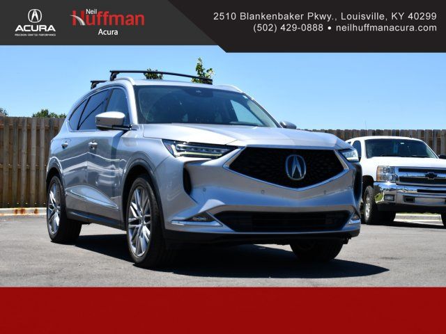 2022 Acura MDX SH-AWD w/Advance Package's photo