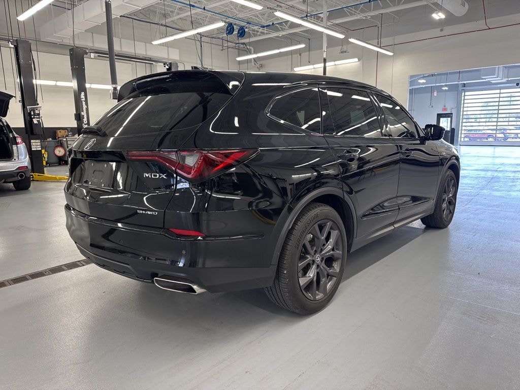 Used 2023 Acura MDX SH-AWD A-Spec Package SUV