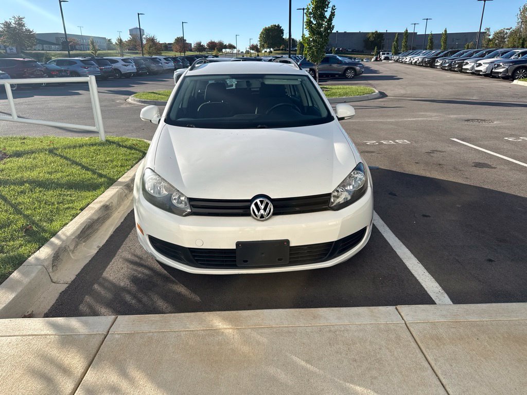 Used 2013 Volkswagen Jetta SportWagen S with VIN 3VWPP7AJXDM642560 for sale in Jeffersontown, KY