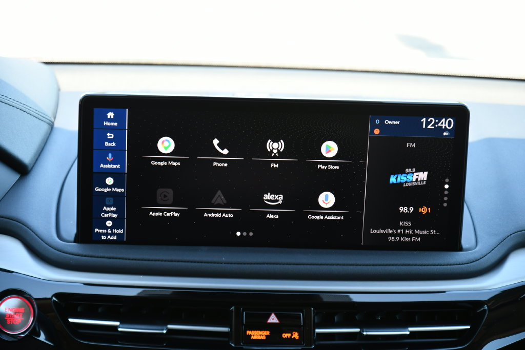 2026 Acura MDX Technology Package - Photo 36