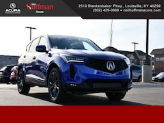 2026 Acura RDX A-Spec Advance Package SUV