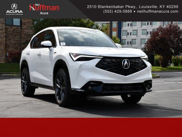 2025 Acura ADX AWD A-Spec Package's photo