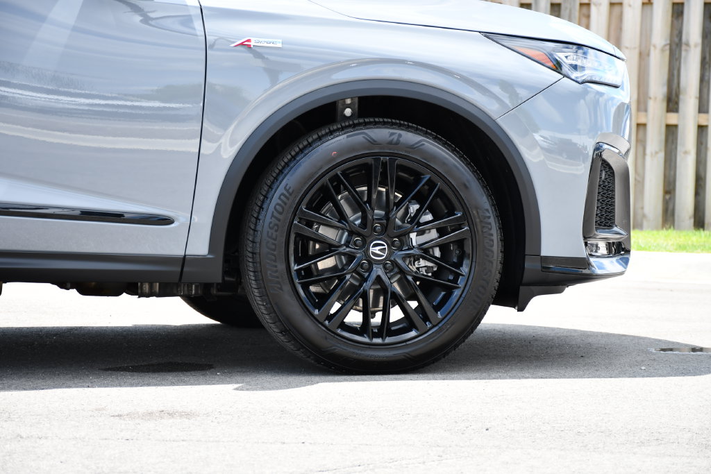 2026 Acura MDX A-spec w/Advance Package - Photo 9