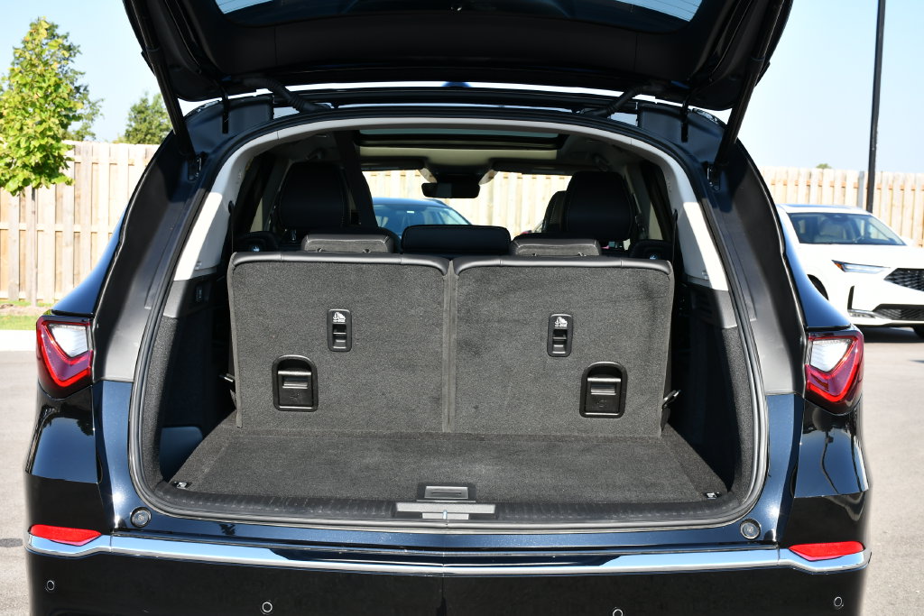 2026 Acura MDX Technology Package - Photo 40