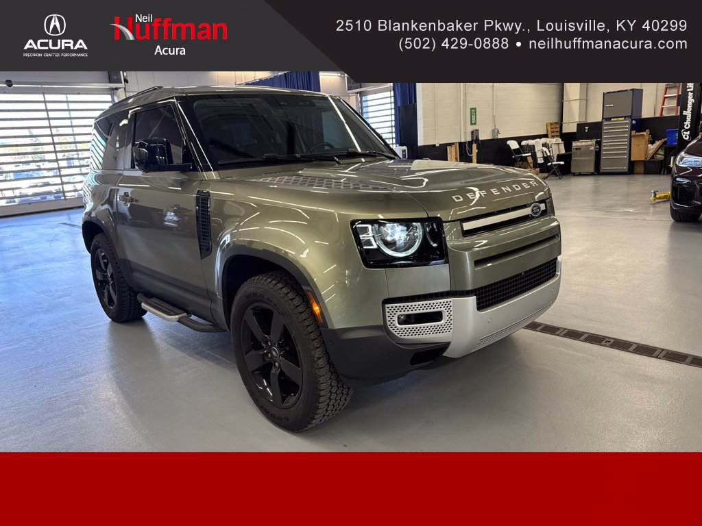 2024 Land Rover Defender