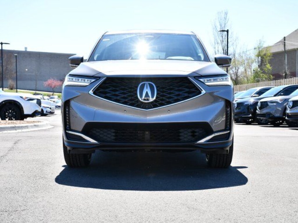 New 2026 Acura MDX SH-AWD Technology Package SUV