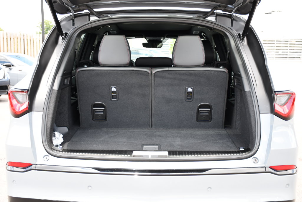 2026 Acura MDX A-spec w/Advance Package - Photo 33