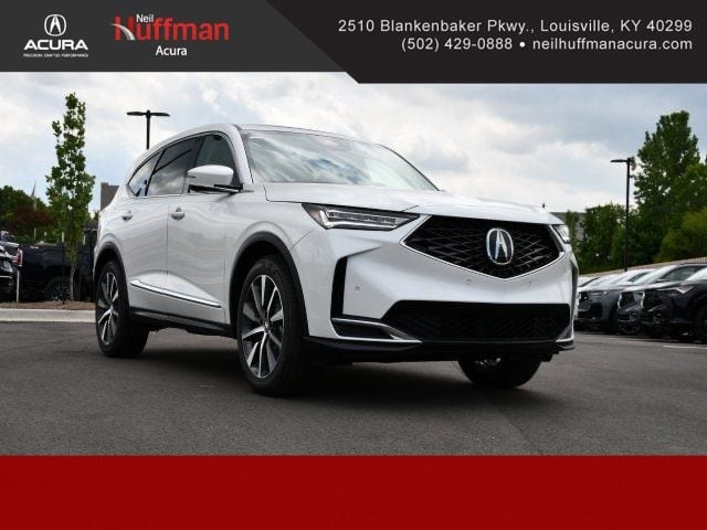2026 Acura MDX SH-AWD w/Technology Package's photo