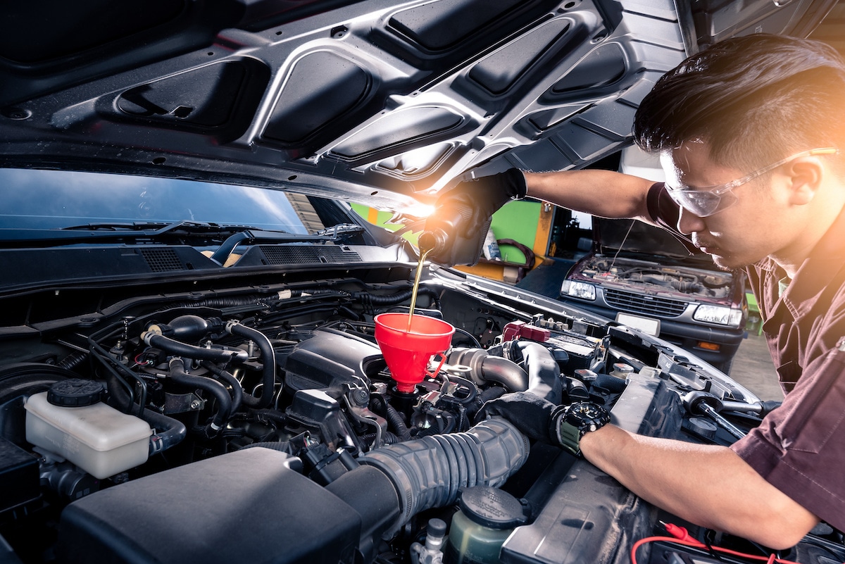 Subaru service in Louisville KY