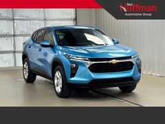 2026 Chevrolet Trax LS SUV