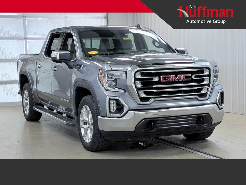 2020 GMC Sierra 1500