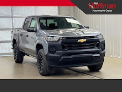 2026 Chevrolet Colorado WT Truck