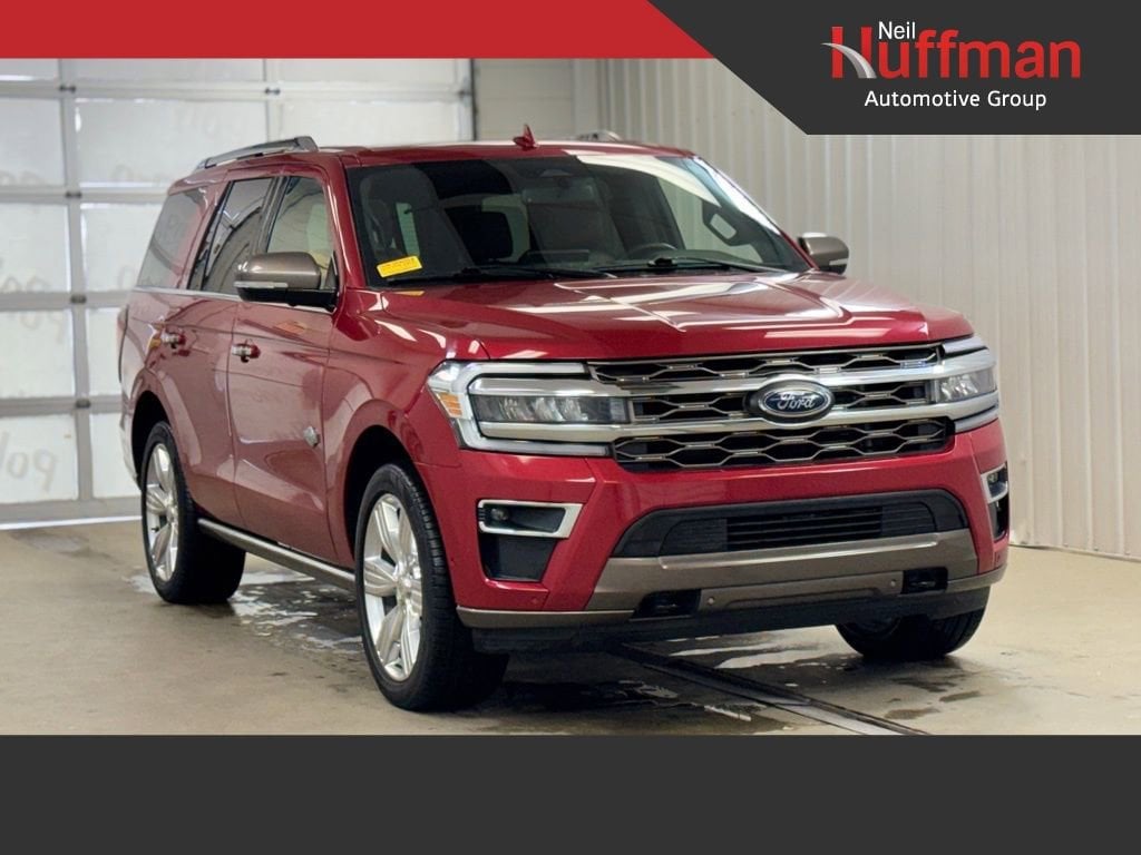 Used 2022 Ford Expedition King Ranch SUV