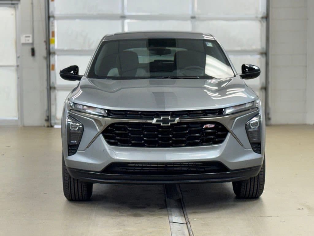 New 2026 Chevrolet Trax 1RS SUV