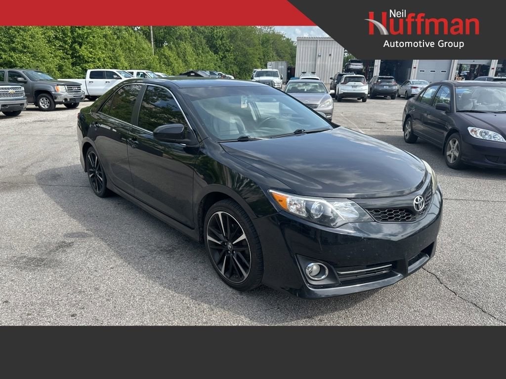 2014 Toyota Camry SE
