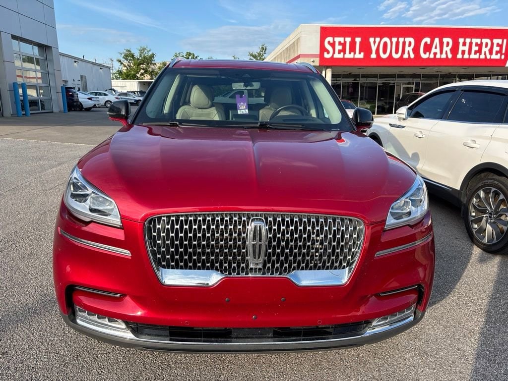 Used 2020 Lincoln Aviator Reserve SUV