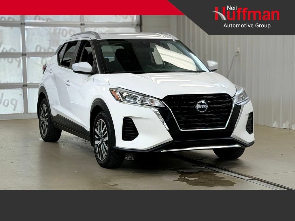 2023 Nissan Kicks