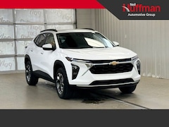 2026 Chevrolet Trax LT SUV