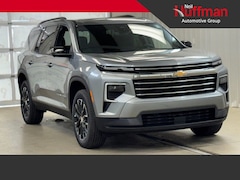 2026 Chevrolet Traverse LT SUV