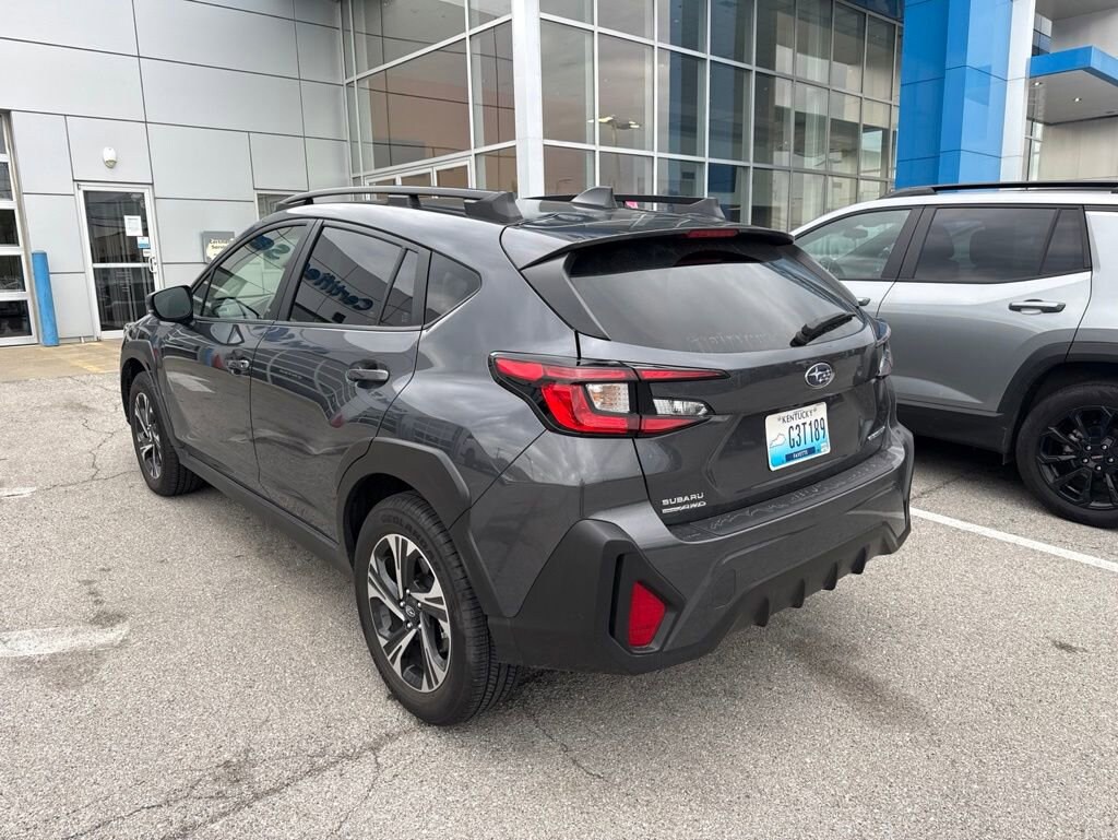Used 2024 Subaru Crosstrek Premium SUV